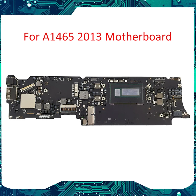 661 7470 для MacBook Air A1465 1 3 GHz 8GB (Mid 2013) 820 3435 A B материнская плата логическая новая и