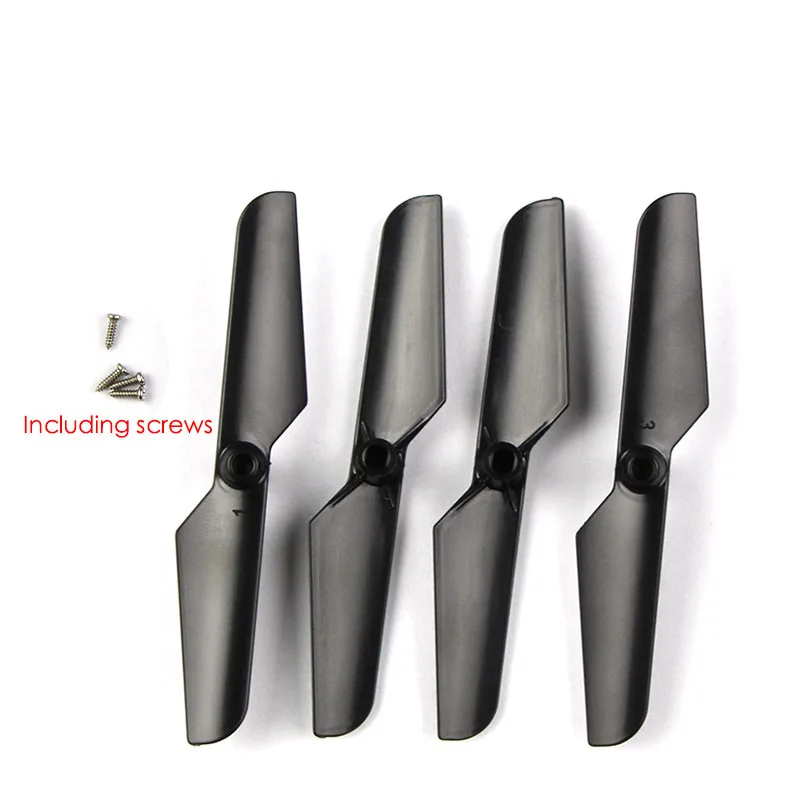 Wholesale/5set=20pcs Syma X11 X11C Parts Main Blade A+Main Blade B Propellers Spare Parts for Syma RC Quadcopter Drone
Wholesale/5set=20pcs Syma X11 X11C Parts Main Blade A+Main Blade B Propellers Spare Parts for Syma RC Quadcopter Drone