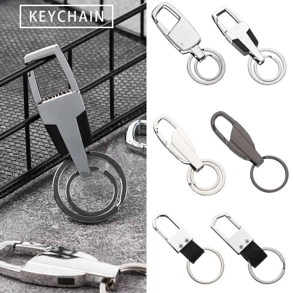 Multistyles Key Chains Holder Accessories Outdoor Car Keyfob Keychain Genuine Leather EDC Keyring
Multistyles Key Chains Holder Accessories Outdoor Car Keyfob Keychain Genuine Leather EDC Keyring