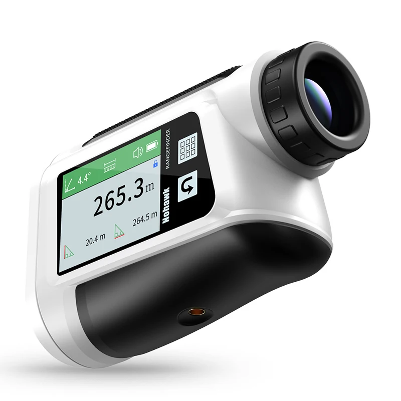 Range finder custom 1000m with Slope touch screen digital golf Rangefinder hunting telescope laser rangefinder
Range finder custom 1000m with Slope touch screen digital golf Rangefinder hunting telescope laser rangefinder