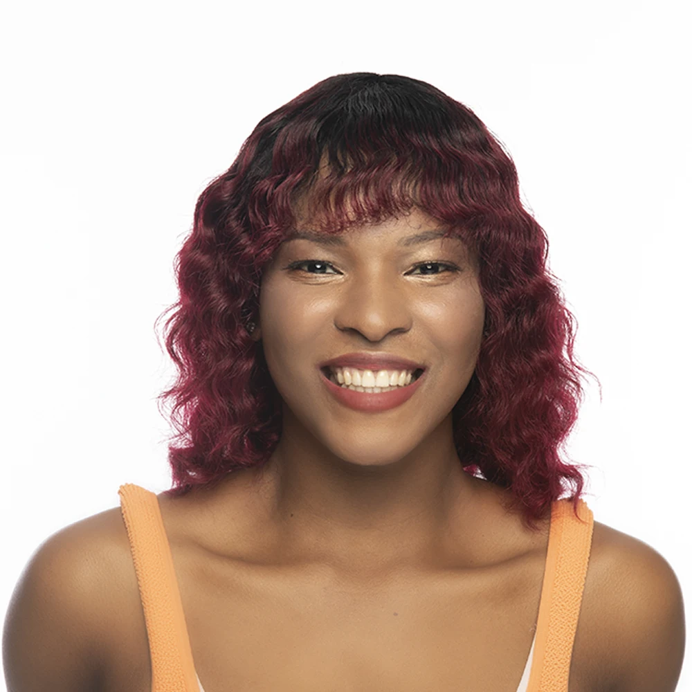Human Short Curly Hair Wigs Loose Wave perruque cheveux Highlight Beauty Supply Women Remy Pixie Cut Bob Wigs Synthetic Hair
Human Short Curly Hair Wigs Loose Wave perruque cheveux Highlight Beauty Supply Women Remy Pixie Cut Bob Wigs Synthetic Hair
