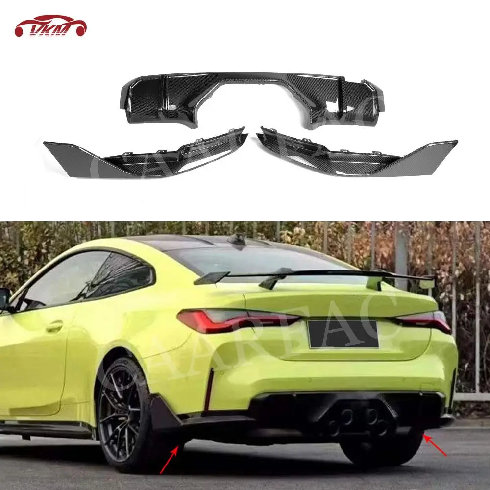 Для BMW 3 4 серии G80 G82 G83 M3 M4 2021 вверх сухой УГЛЕРОДНЫЙ Задний диффузор спойлер разветвители MP стиль стекловолокно
Для BMW 3 4 серии G80 G82 G83 M3 M4 2021 вверх сухой УГЛЕРОДНЫЙ Задний диффузор спойлер разветвители MP стиль стекловолокно