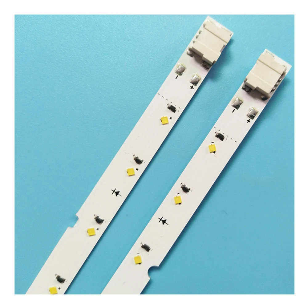 Louvre 49" LED Backlight Strips For Samsung UA49K5300BR UA49K5300BW TV Bars Kit LED Band V6LF_490SFA/B_LED31_-1-5_R0 Rulers Tape
Louvre 49" LED Backlight Strips For Samsung UA49K5300BR UA49K5300BW TV Bars Kit LED Band V6LF_490SFA/B_LED31_-1-5_R0 Rulers Tape