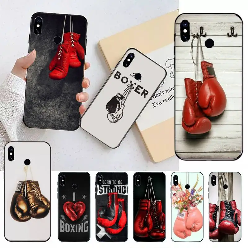 Boxing Gloves sports Phone Case For Xiaomi Redmi note 7 8 9 t max3 s 10 pro lite Luxury brand shell funda coque
Boxing Gloves sports Phone Case For Xiaomi Redmi note 7 8 9 t max3 s 10 pro lite Luxury brand shell funda coque