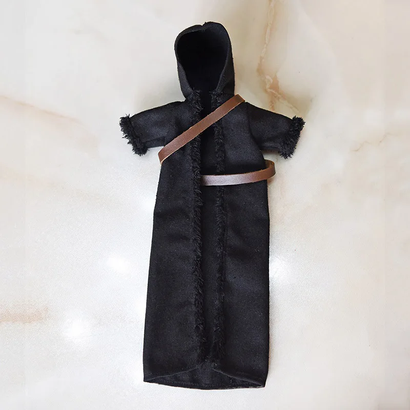 1/6 Scale female soldier clothes female cloak and Belt Used for new toys HT Woman cloak 12" Action Figure Body Doll Toy
1/6 Scale female soldier clothes female cloak and Belt Used for new toys HT Woman cloak 12" Action Figure Body Doll Toy