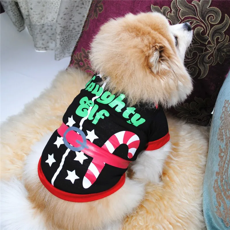 Christmas Dog Clothes Winter Costume Santa Pet Puppy Kitten Coat Jacket For Small Medium Dogs Cats Chihuahua Clothing
Christmas Dog Clothes Winter Costume Santa Pet Puppy Kitten Coat Jacket For Small Medium Dogs Cats Chihuahua Clothing