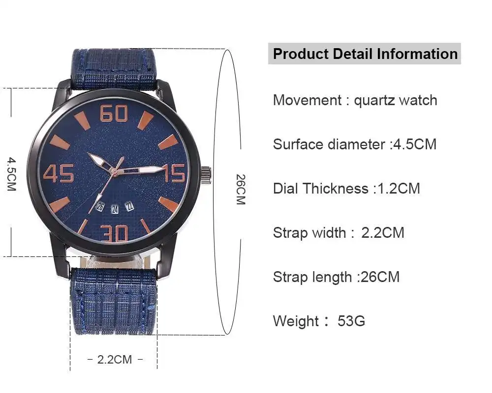 Men's Watch Auto Date Display Clock Male Casual Sports Aviator Quartz Clock Round Dials Men's Dress Wristwatches Orologi da uomo
Men's Watch Auto Date Display Clock Male Casual Sports Aviator Quartz Clock Round Dials Men's Dress Wristwatches Orologi da uomo