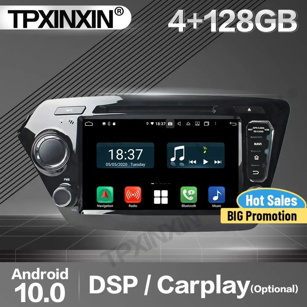 Автомагнитола Carplay, 128 ГГц, 2 Din, стерео-приемник, Android 10, для Kia K2 2011 2012, GPS-навигатор, проигрыватель, автомобильный аудиомагнитофон, головное уст...
Автомагнитола Carplay, 128 ГГц, 2 Din, стерео-приемник, Android 10, для Kia K2 2011 2012, GPS-навигатор, проигрыватель, автомобильный аудиомагнитофон, головное уст...