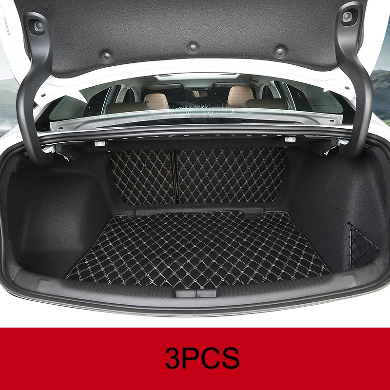 3PCS Car Styling Cargo Liner Car Trunk Mat Carpet Interior Floor Mats Leather Pad Fit For Buick Regal 2017 Auto Accessories
3PCS Car Styling Cargo Liner Car Trunk Mat Carpet Interior Floor Mats Leather Pad Fit For Buick Regal 2017 Auto Accessories