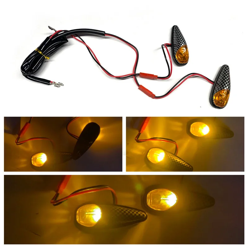 2PCS LED Turn Signal Light E4 Motorcycle Turn Signals Built-in Relay Flowing Flash Lighting Waterproof Motorcycle Blinker
2PCS LED Turn Signal Light E4 Motorcycle Turn Signals Built-in Relay Flowing Flash Lighting Waterproof Motorcycle Blinker