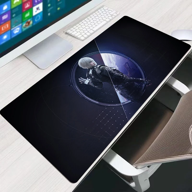 Tom Clancy's Rainbow Six Siege Mouse Pad Anime Large PC Gamer Computer Varmilo Keyboard Gaming Accessories Desk Mat Mousepad
Tom Clancy's Rainbow Six Siege Mouse Pad Anime Large PC Gamer Computer Varmilo Keyboard Gaming Accessories Desk Mat Mousepad