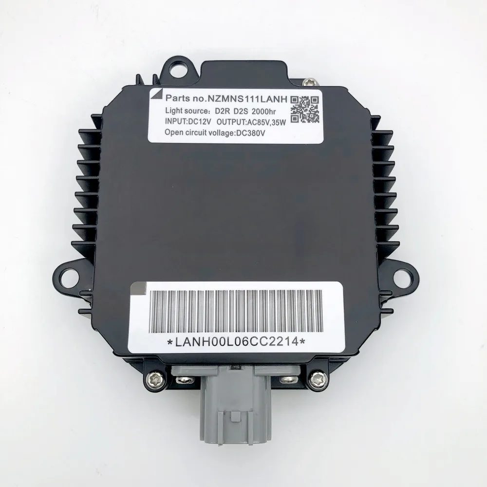 D2R D2S OEM HID Xenon Headlight Ballast Igniter Control Unit NZMNS111LBNA NZMNS111LANA For Nissan Infiniti Benz
D2R D2S OEM HID Xenon Headlight Ballast Igniter Control Unit NZMNS111LBNA NZMNS111LANA For Nissan Infiniti Benz