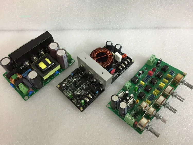 Digital class D amplificador subwoofer amplifier module 500W for subwoofer amplifier board mono
Digital class D amplificador subwoofer amplifier module 500W for subwoofer amplifier board mono