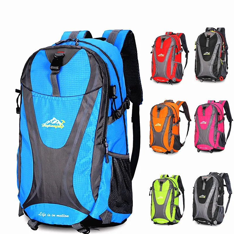 Waterproof Hiking Climbing Backpack 30L Men Outdoor Travel Mountain Camping Backpack Women Sports Bag Hike Daypack
Waterproof Hiking Climbing Backpack 30L Men Outdoor Travel Mountain Camping Backpack Women Sports Bag Hike Daypack