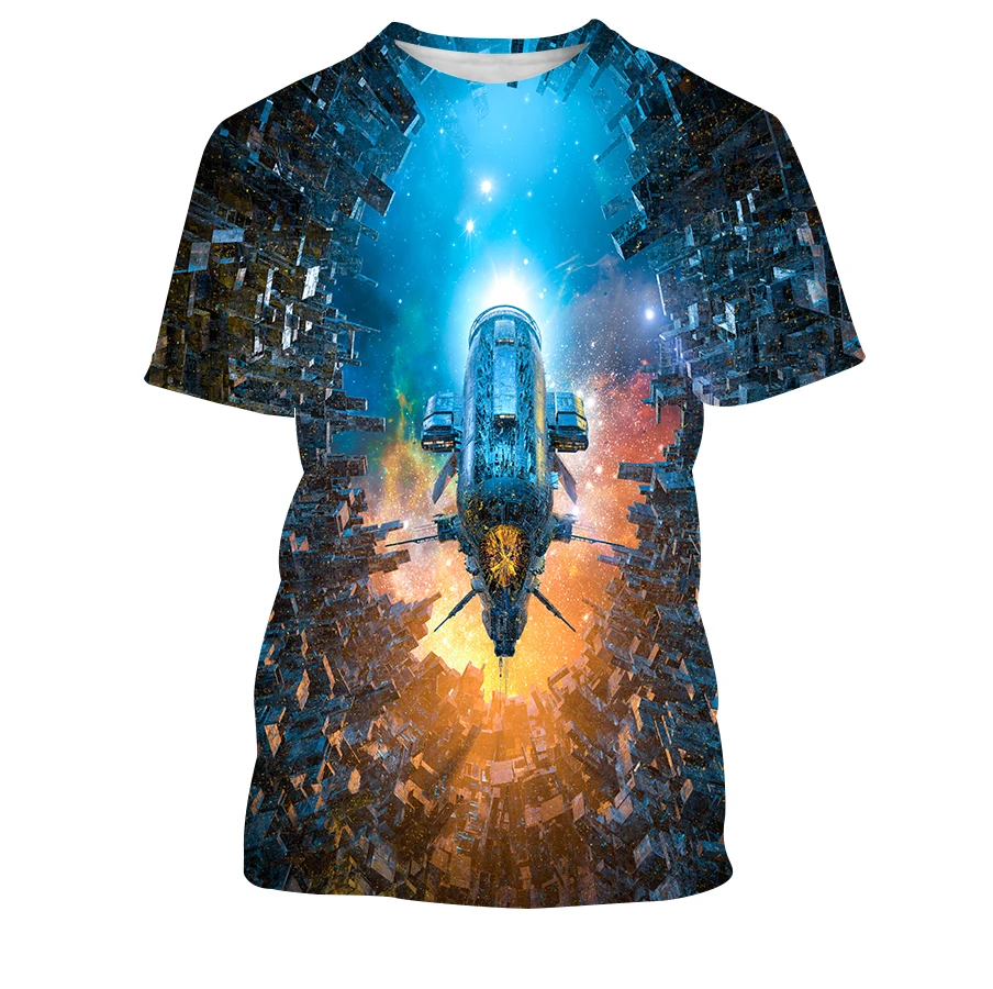 Hot selling alien T-shirt male/female versatile face 3D printed horror fashion cat T-shirt size S-6XL
Hot selling alien T-shirt male/female versatile face 3D printed horror fashion cat T-shirt size S-6XL