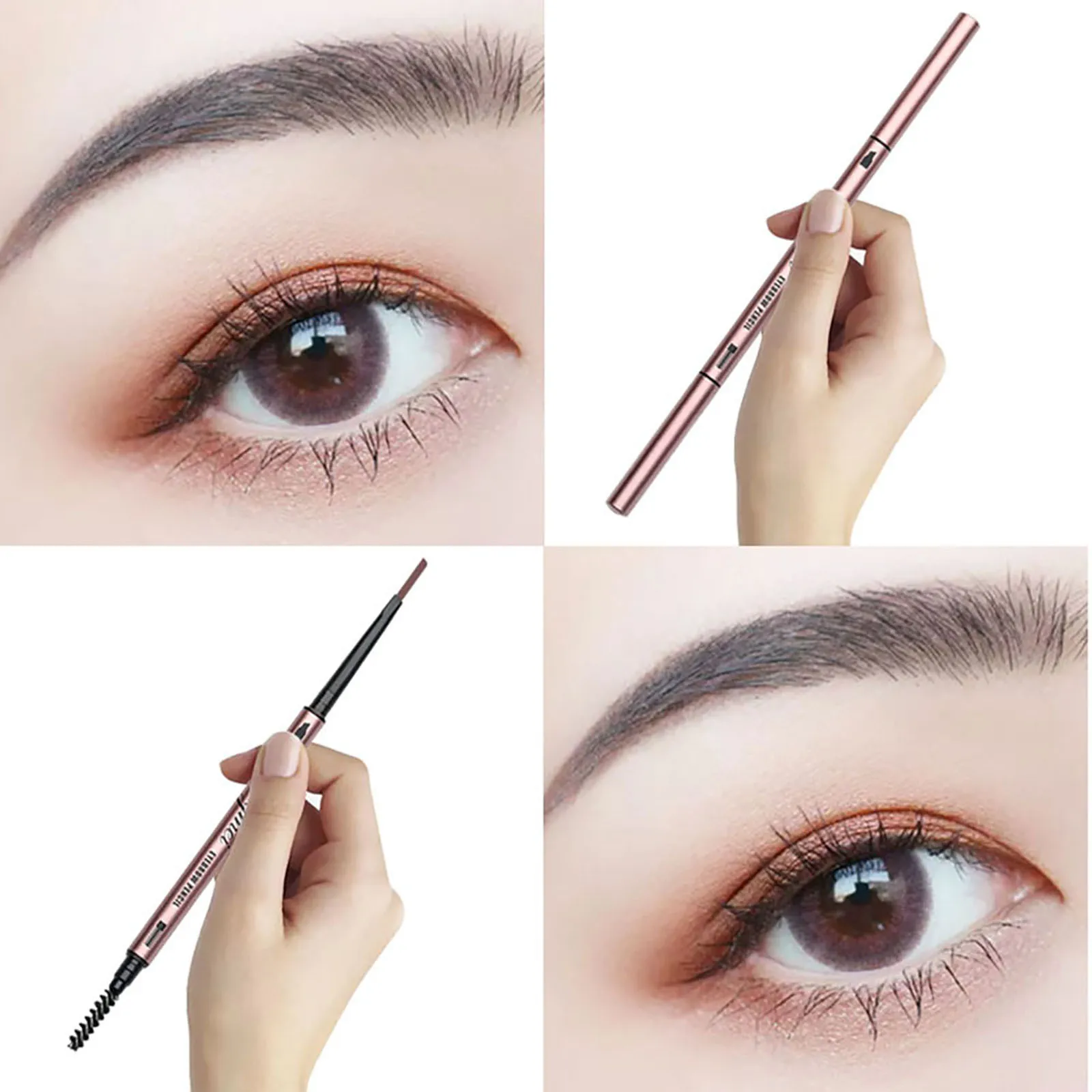 021 New Hot Sale 12pcs Waterproof Eye Brow Pencil Black Brown Eyebrow Pen Long Lasting Makeup Drop Shipping
021 New Hot Sale 12pcs Waterproof Eye Brow Pencil Black Brown Eyebrow Pen Long Lasting Makeup Drop Shipping