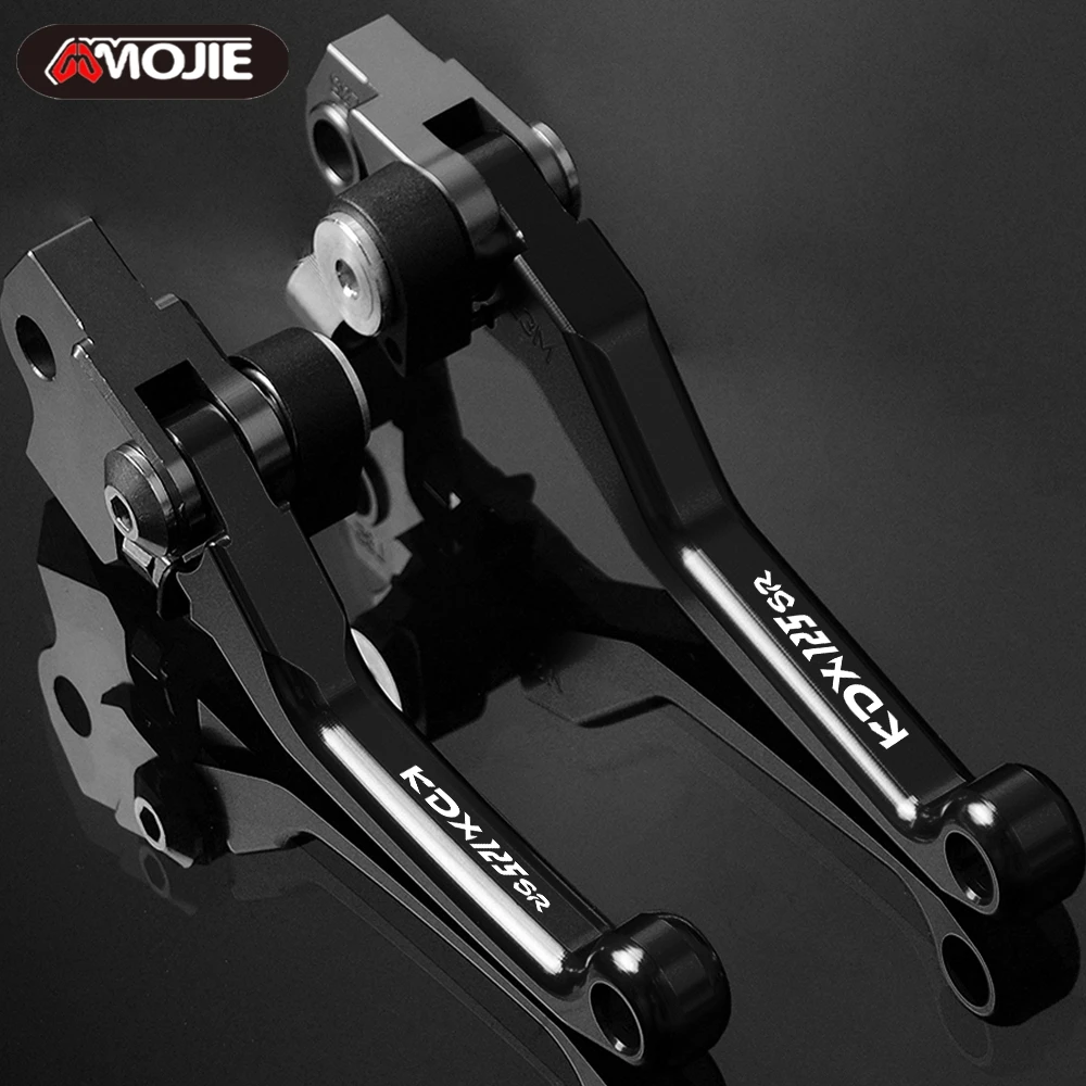 Motorcycle DirtBike FOR Kawasaki KDX125SR 1990 1991 1992 1993 1994 1995 1996 1997 1998 1999 Motocross Pivot Brake Clutch Levers
Motorcycle DirtBike FOR Kawasaki KDX125SR 1990 1991 1992 1993 1994 1995 1996 1997 1998 1999 Motocross Pivot Brake Clutch Levers