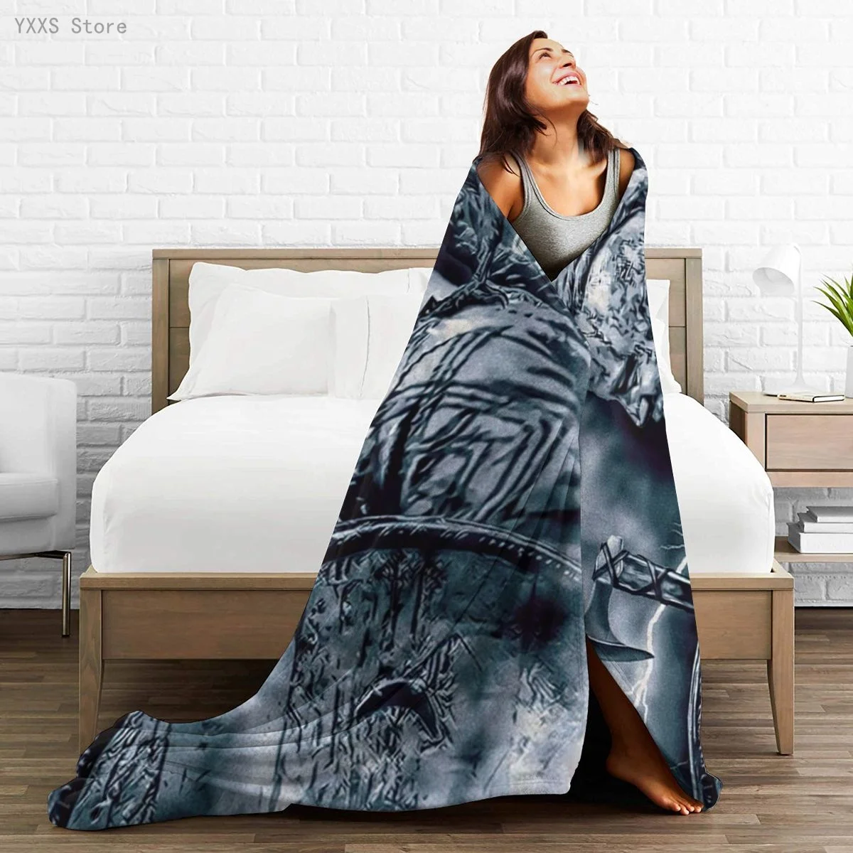 Vikings 3D Cartoon Sherpa Blanket Warm Super Soft Flannel Office Nap Bedspread Sofa Bedding Plush Quilt Plaids 291778532
Vikings 3D Cartoon Sherpa Blanket Warm Super Soft Flannel Office Nap Bedspread Sofa Bedding Plush Quilt Plaids 291778532