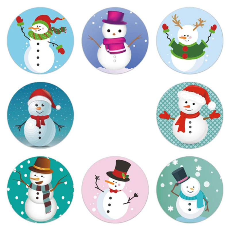 Merry Christmas Stickers 500pcs Animals Snowman Trees Decorative Stickers Wrapping Gift Box Label Christmas Tags New
Merry Christmas Stickers 500pcs Animals Snowman Trees Decorative Stickers Wrapping Gift Box Label Christmas Tags New