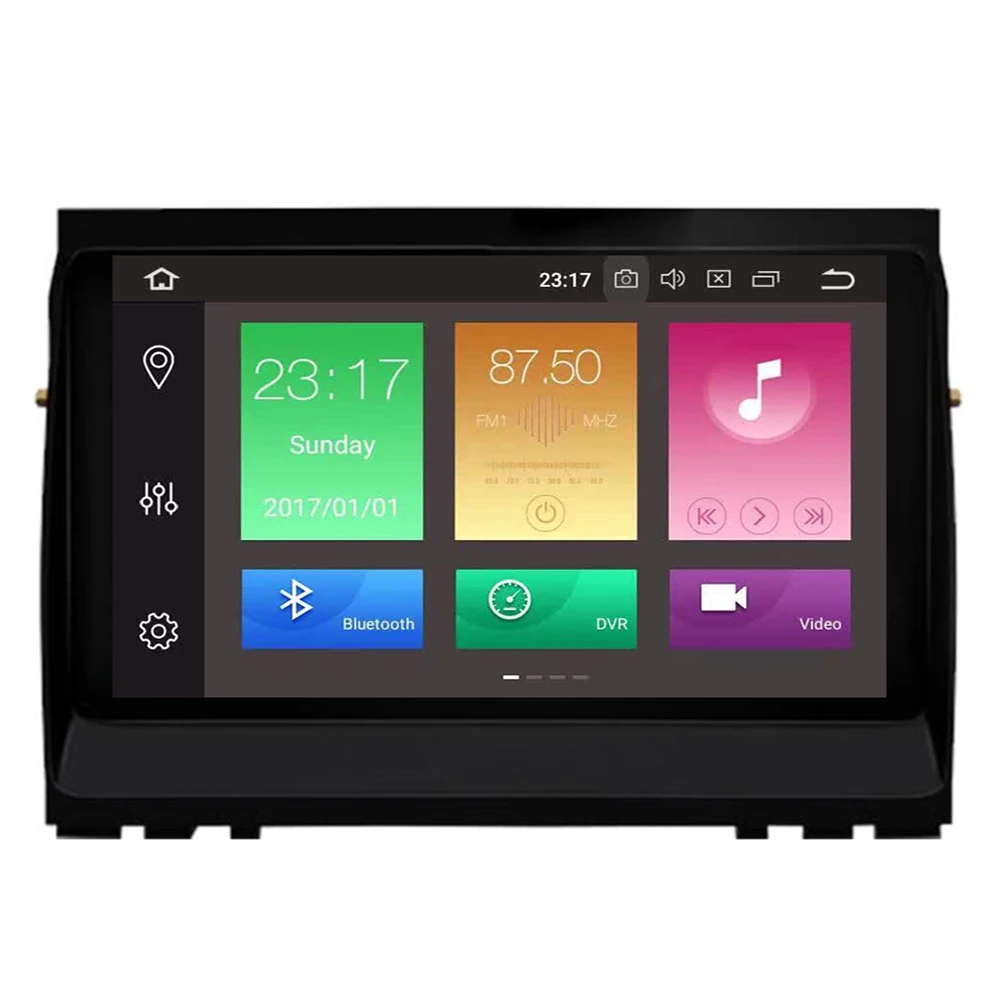 Android10 автомобильный DVD-мультимедиа для Land Rover Discovery 3 LR3 L319 2004 ~ 2009 с радио