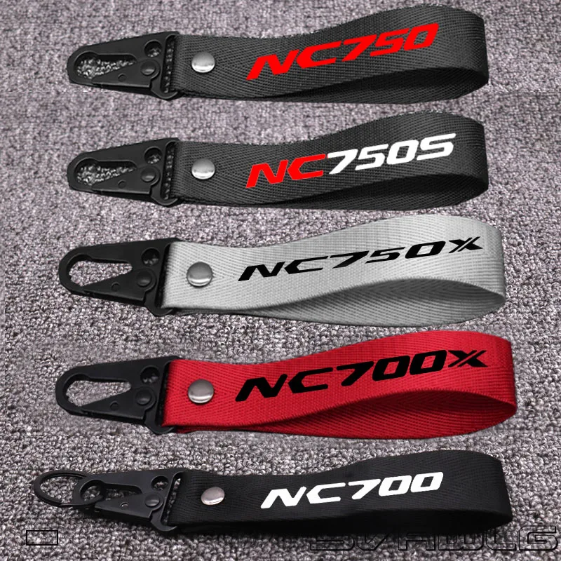 3D брелок для ключей коллекционный Honda NC750 NC750X NC750S NC700 NC700X NC700S кольцо мотоцикла