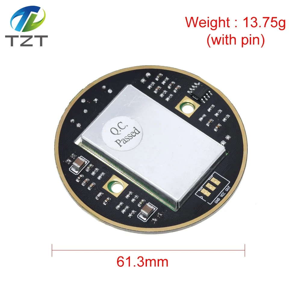 TZT MH ET LIVE HB100 X 10 525 GHz микроволновый датчик 2 16 м доплеровский радар индукционный