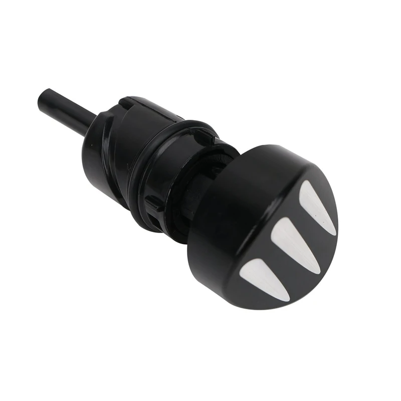 Глубокий вырез масляный щуп для Harley 883 жилет вилка Sportster Xl1200 мотоцикл 04