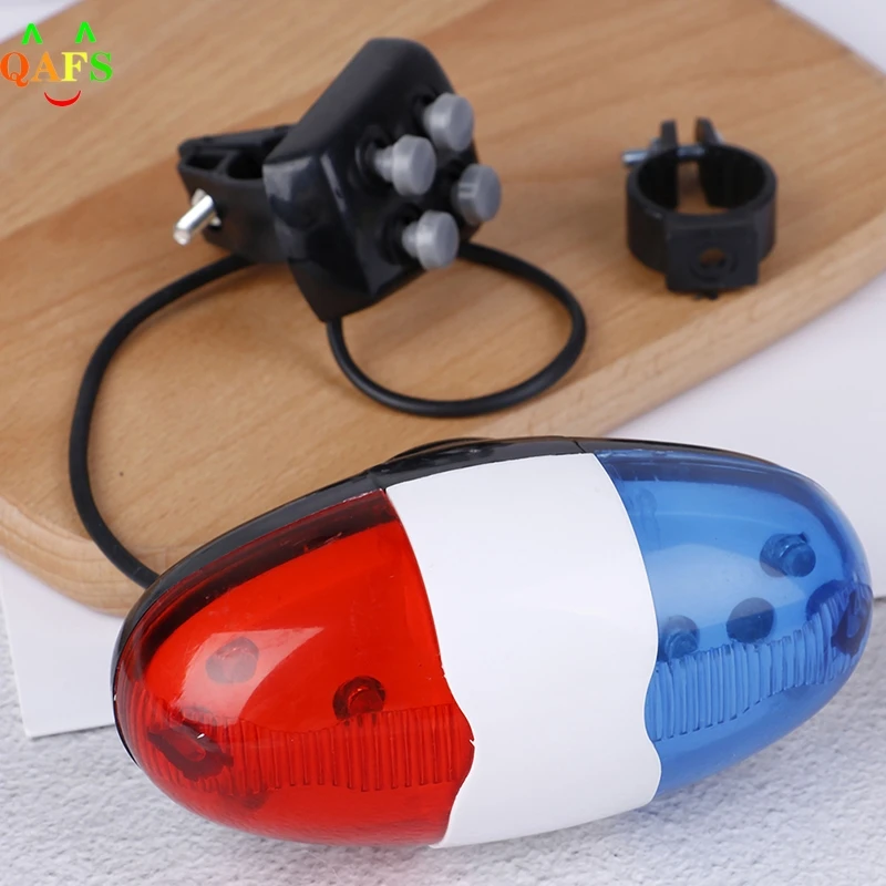 1x Bicycle Bell 6 LED 4 Tone Bicycle Horn Bike Call LED Bike Police Light Electronic loud Siren Kid Accessories Bike Scooter MTB
1x Bicycle Bell 6 LED 4 Tone Bicycle Horn Bike Call LED Bike Police Light Electronic loud Siren Kid Accessories Bike Scooter MTB