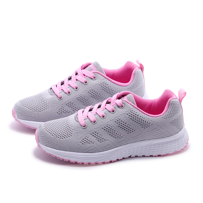 Ladies Vulcanized Shoes Women White Trainers Fashion Lightweight Sneakers Breathable Female Wear-resisting Lace up Tennis Shoes
Ladies Vulcanized Shoes Women White Trainers Fashion Lightweight Sneakers Breathable Female Wear-resisting Lace up Tennis Shoes