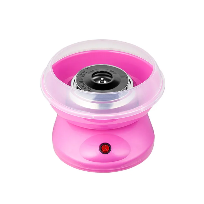 Electric DIY Sweet Cotton Candy Machine Portable Cotton Sugar Floss Machine Boys Girls Gift Children's Day Marshmallow Machine
Electric DIY Sweet Cotton Candy Machine Portable Cotton Sugar Floss Machine Boys Girls Gift Children's Day Marshmallow Machine