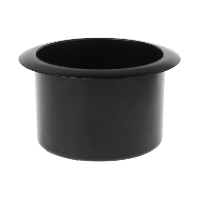 Plastic Black Insert Cup Holder Drink Bottle Placing Rack For Car Marine Boat RV Truck Office Sofa T21C
Plastic Black Insert Cup Holder Drink Bottle Placing Rack For Car Marine Boat RV Truck Office Sofa T21C