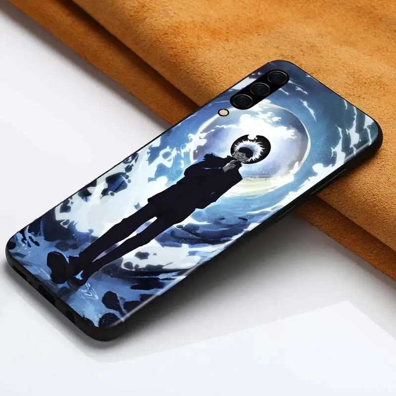 Jujutsu Kaisen Satoru Gojo for Samsung Galaxy A90 A80 A70 A60 A50 M60 M40 A20E A2Core A10S A10E Silicon Soft Black Phone Case
Jujutsu Kaisen Satoru Gojo for Samsung Galaxy A90 A80 A70 A60 A50 M60 M40 A20E A2Core A10S A10E Silicon Soft Black Phone Case
