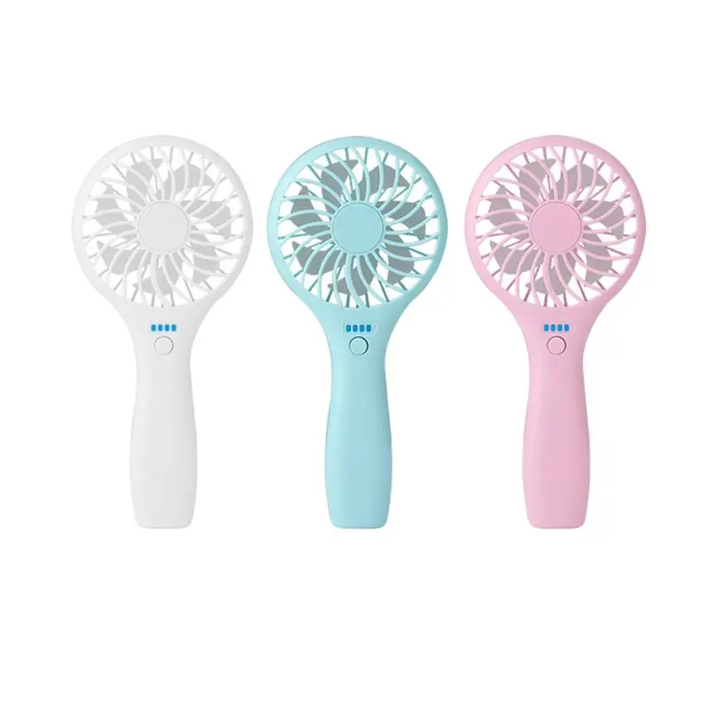 Handheld USB Fan Cooling Mini Fan 3 Speed Air Cooler Fan LED Light for Car Home Y98B
Handheld USB Fan Cooling Mini Fan 3 Speed Air Cooler Fan LED Light for Car Home Y98B