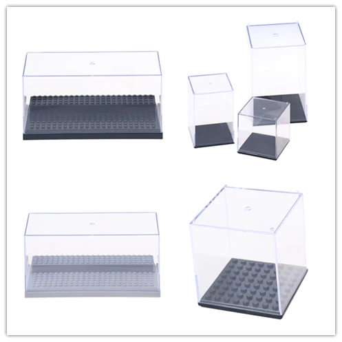 1/2 Steps Display Case/Box Dustproof ShowCase For Acrylic Plastic Display Box Case
1/2 Steps Display Case/Box Dustproof ShowCase For Acrylic Plastic Display Box Case