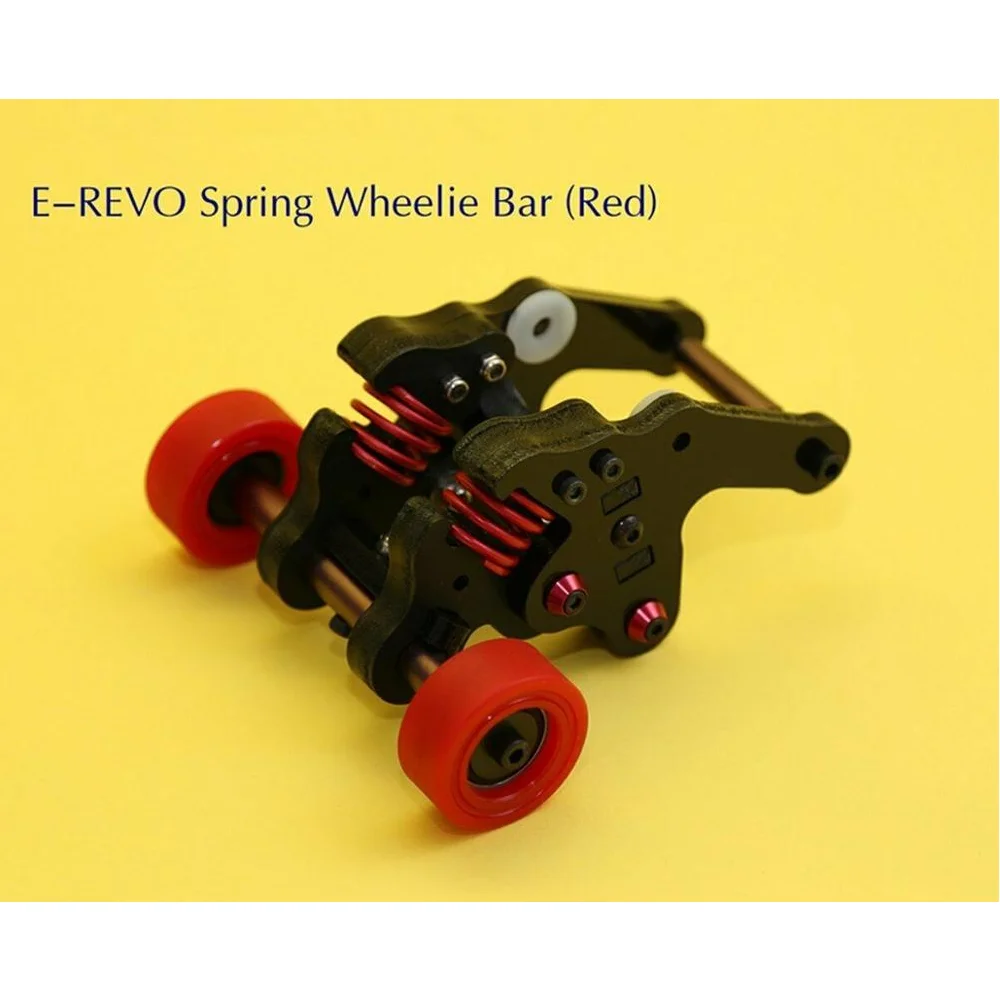 Wholesale Nylon Double Wheel Wheelie Raise Head Bar for 1/10 Traxxas EREVO E-REVO 2.0 86086-4 RC Car Parts
Wholesale Nylon Double Wheel Wheelie Raise Head Bar for 1/10 Traxxas EREVO E-REVO 2.0 86086-4 RC Car Parts