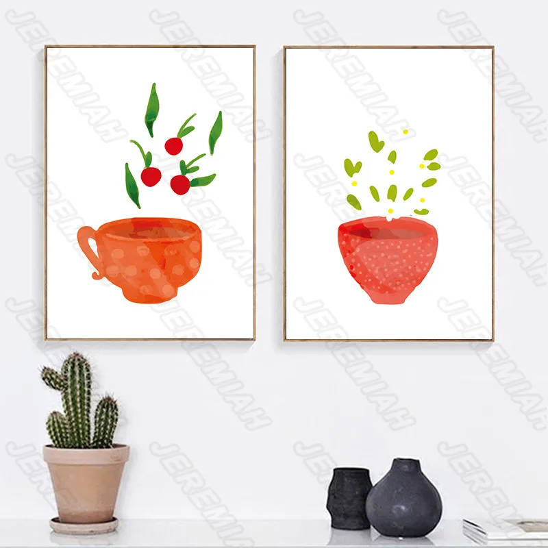 Afternoon Tea Fruit Poster Nordic Style Wall Art Canvas Print Painting Modern Children Bedroom Decoration
Afternoon Tea Fruit Poster Nordic Style Wall Art Canvas Print Painting Modern Children Bedroom Decoration