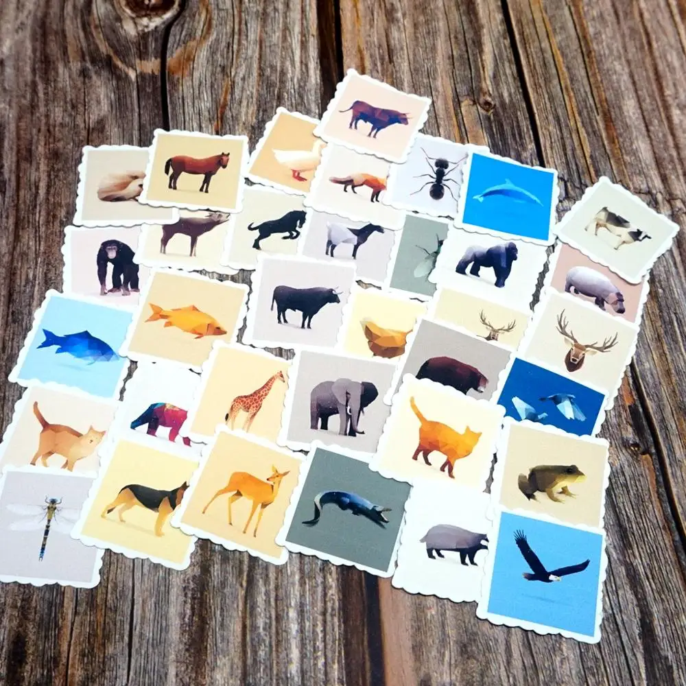 35pcs Galaxy Animals Waterproof Stickers DIY Bullet Journal Decorative Stationery Craft Sticker Kids Students Cute Gift Stickers
35pcs Galaxy Animals Waterproof Stickers DIY Bullet Journal Decorative Stationery Craft Sticker Kids Students Cute Gift Stickers