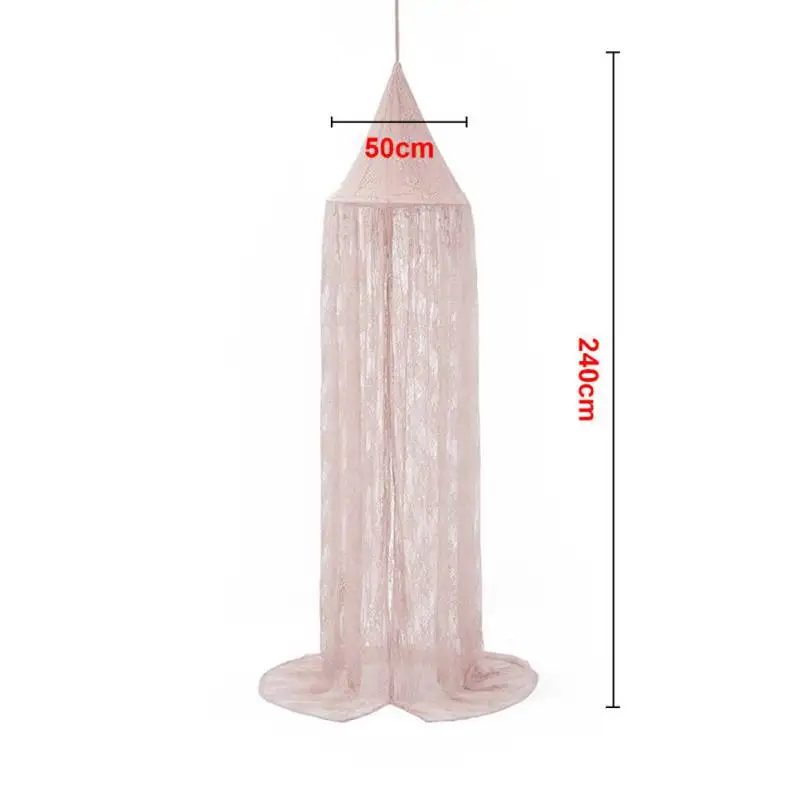 Nordic Nursery Room Hanging Lace Bed Canopy Ins Style Dome Hanging Mosquito Net For Kids Girls Room Fairytale Decoration
Nordic Nursery Room Hanging Lace Bed Canopy Ins Style Dome Hanging Mosquito Net For Kids Girls Room Fairytale Decoration