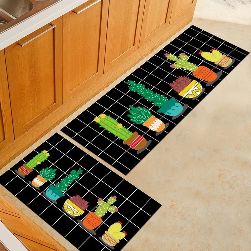 European Kitchen Mat Doormat Bathroom Bedroom Bedside Blanket Bathroom Mat Carpet Customized Wholesale Bath Rug
European Kitchen Mat Doormat Bathroom Bedroom Bedside Blanket Bathroom Mat Carpet Customized Wholesale Bath Rug