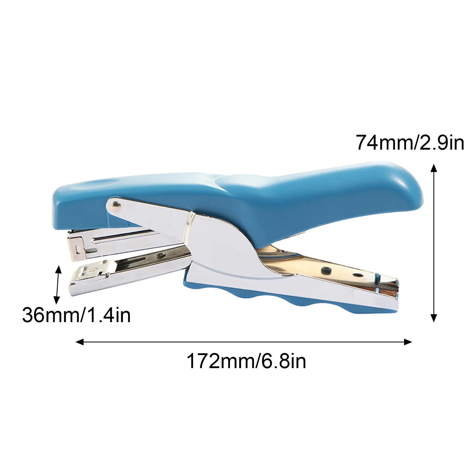 Metal Heavy Duty Stapler Office Paper Stapler Bookbinding Use Staples 24/6 24/6 26/6 26/8 School Plier Stapler Binding Machine
Metal Heavy Duty Stapler Office Paper Stapler Bookbinding Use Staples 24/6 24/6 26/6 26/8 School Plier Stapler Binding Machine