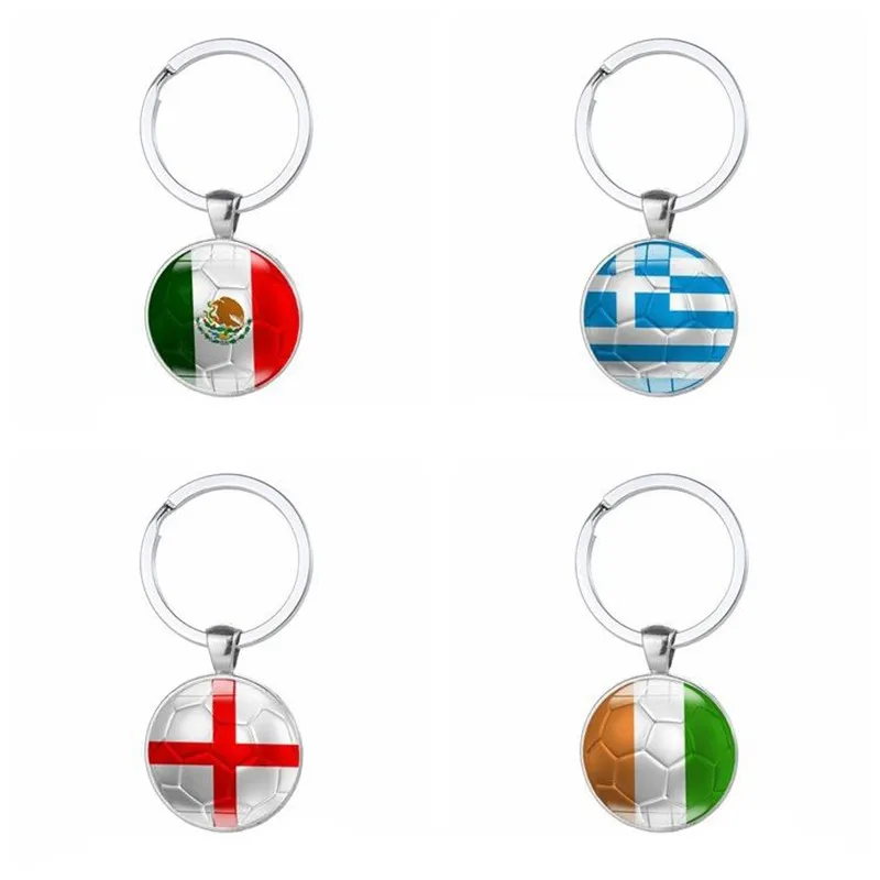Greece Mexico England Coate d'Ivoire National Flag Car Keyring Keychains Auto Key Ring Chain Automobiles Motorcycles Accessories
Greece Mexico England Coate d'Ivoire National Flag Car Keyring Keychains Auto Key Ring Chain Automobiles Motorcycles Accessories