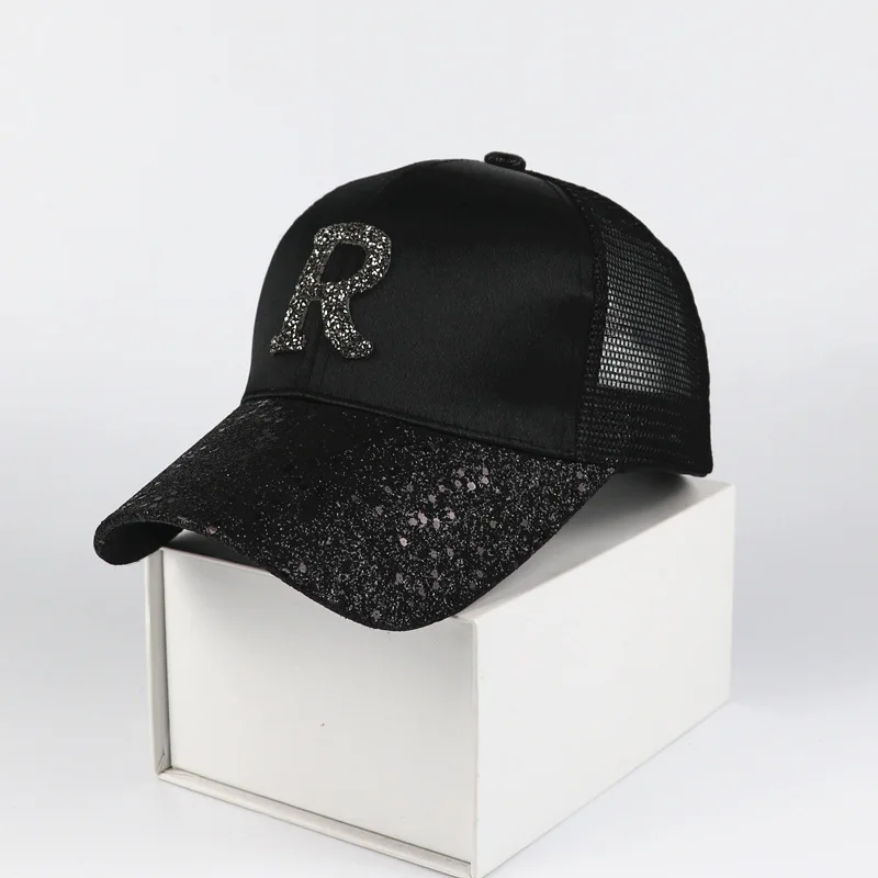 HOT Baseball Cap Men Casquette Femme Men Cap Ponytail Baseball Cap Summer Hat Women Sun Sport Mesh Hat Snapback Hip Hop Hat
HOT Baseball Cap Men Casquette Femme Men Cap Ponytail Baseball Cap Summer Hat Women Sun Sport Mesh Hat Snapback Hip Hop Hat