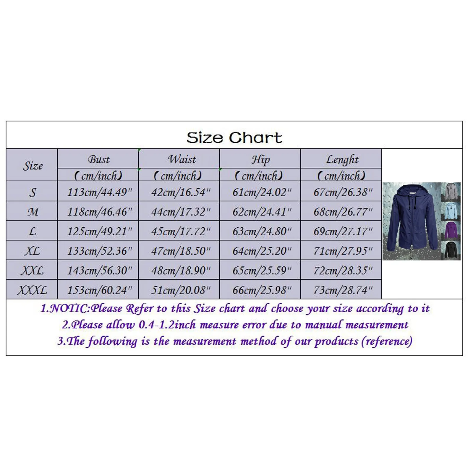 Women's Spring Autumn Jacket Zip Up Outerwear Female Clothes Streetwear Hooded Outerwear Coat Windbreaker
Women's Spring Autumn Jacket Zip Up Outerwear Female Clothes Streetwear Hooded Outerwear Coat Windbreaker