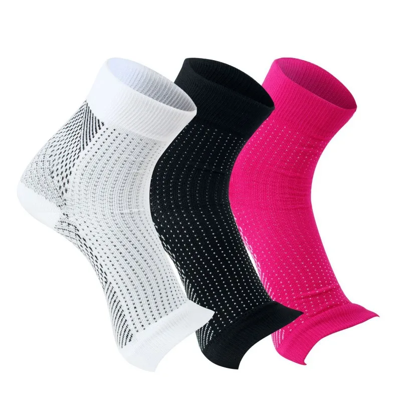 Ankle Support Brace Elastic Compression Wrap Sleeve Sports Relief Pain Foot Ankle Support Sleeve Cover Sports Safety
Ankle Support Brace Elastic Compression Wrap Sleeve Sports Relief Pain Foot Ankle Support Sleeve Cover Sports Safety