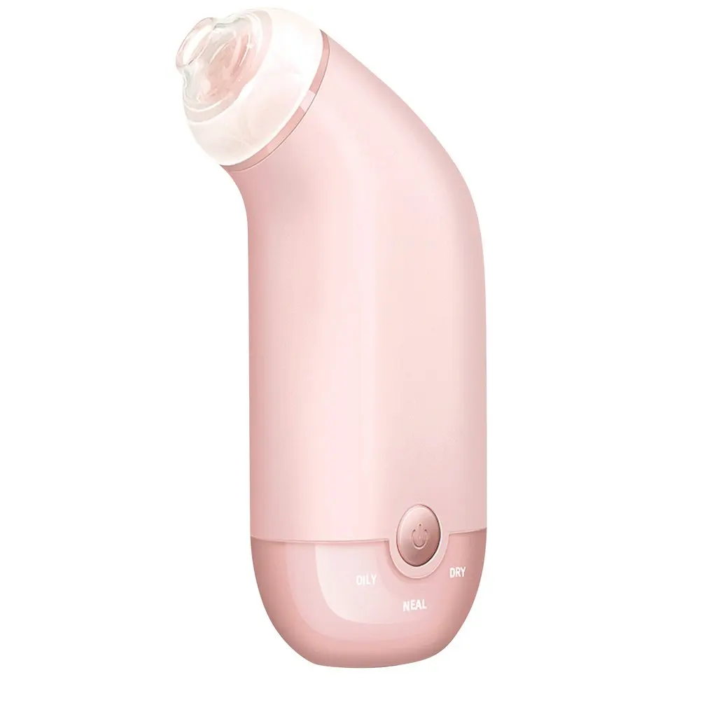 Blackhead Artifact Electric Blackhead Suction Instrument Rechargeable Cleansing Pores Equipment Beauty Tools
Blackhead Artifact Electric Blackhead Suction Instrument Rechargeable Cleansing Pores Equipment Beauty Tools