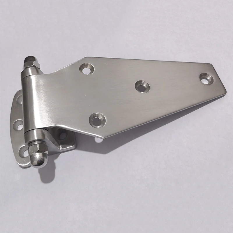 Flat Stainless Steel Cold Storage Door Hinge Oven Thermostat Freezer Fitting Refrigerated Steamer Cookware Industrial Equipment
Flat Stainless Steel Cold Storage Door Hinge Oven Thermostat Freezer Fitting Refrigerated Steamer Cookware Industrial Equipment