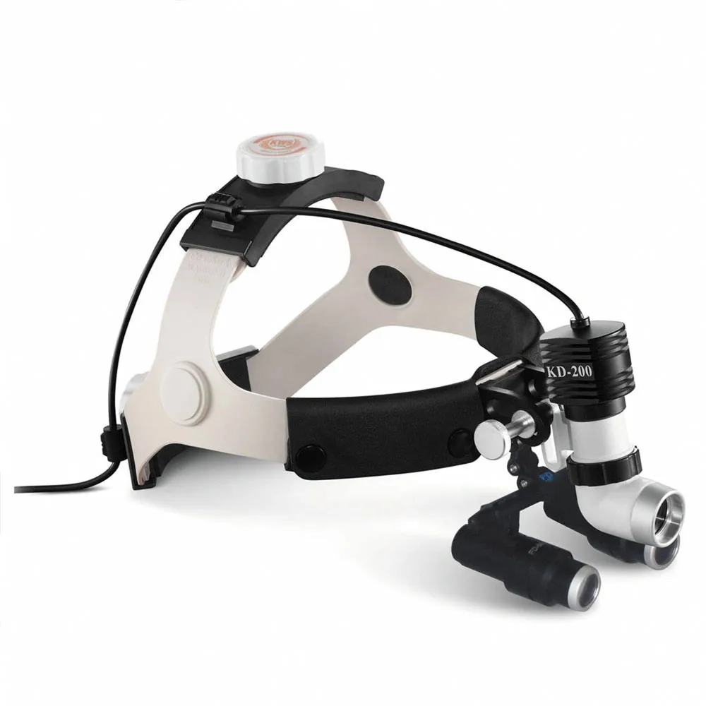 4x 5x 6x 5W LED Light Head-bend ENT Denta-l Surgical Loupes With Head Lamp
4x 5x 6x 5W LED Light Head-bend ENT Denta-l Surgical Loupes With Head Lamp
