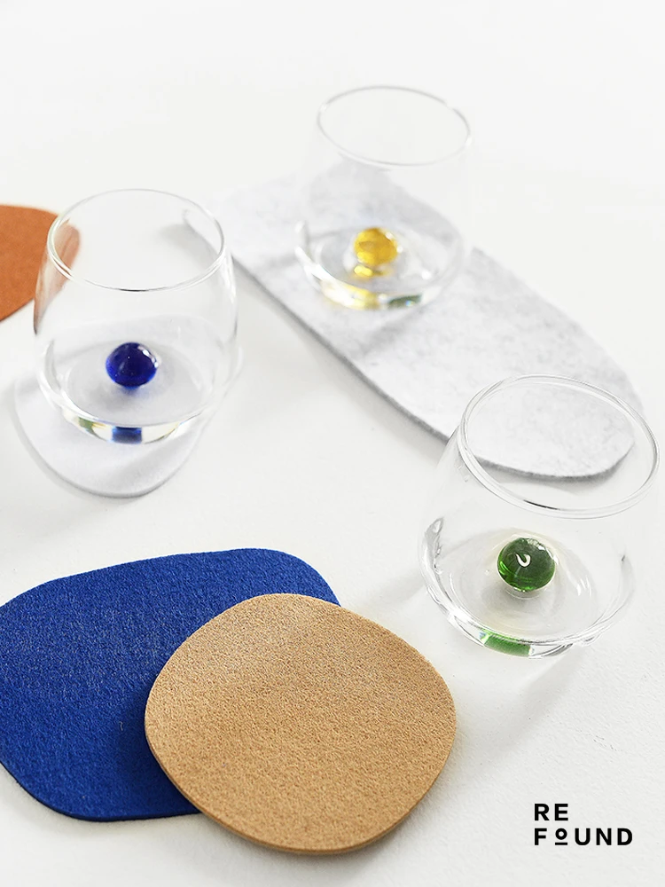 Unique Nordic Glass Cup Creative Heat Resistant Pinball Juice Cup Drinking Cocktail Copas Champagne Kitchen Dinkware EB5BLB
Unique Nordic Glass Cup Creative Heat Resistant Pinball Juice Cup Drinking Cocktail Copas Champagne Kitchen Dinkware EB5BLB