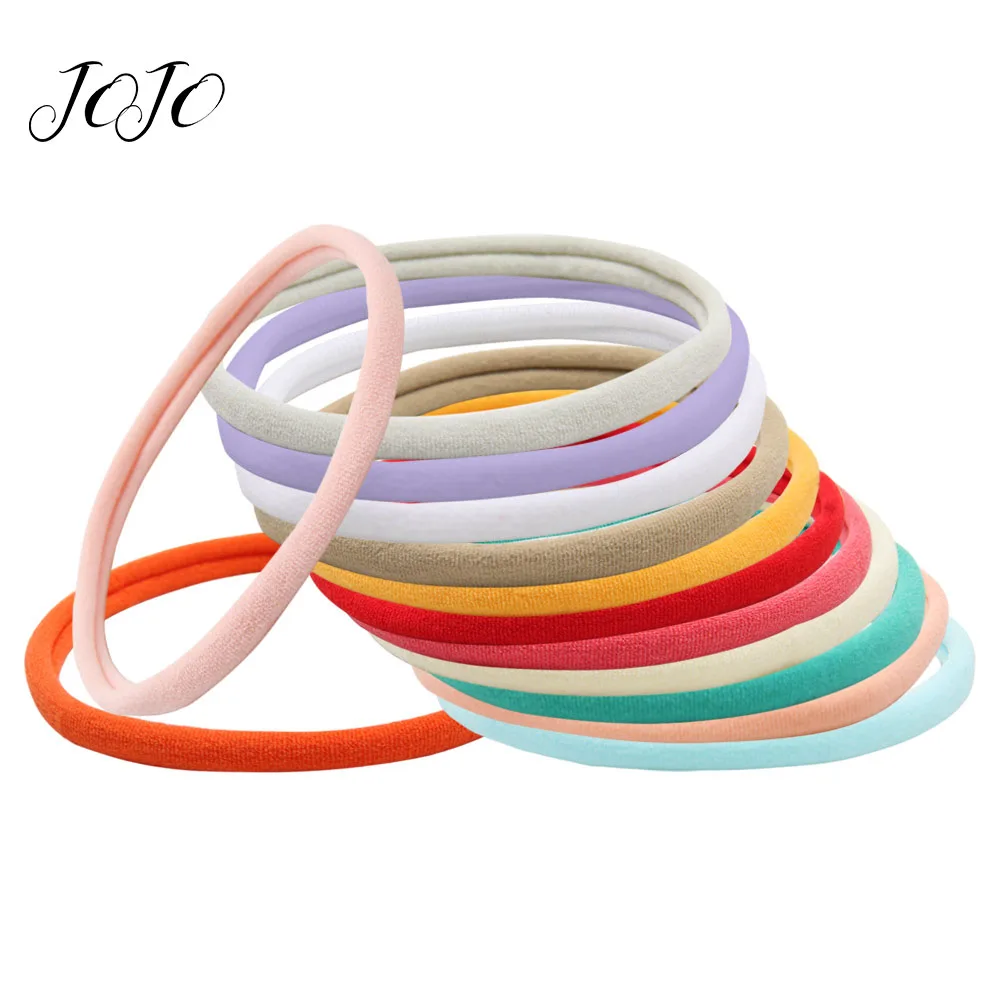 JOJO BOWS 75*75mm 10pcs Nylon Band For DIY Craft Supplies Light Color Soft Towel Ring For Hair Accessories Wrapping Materials 
JOJO BOWS 75*75mm 10pcs Nylon Band For DIY Craft Supplies Light Color Soft Towel Ring For Hair Accessories Wrapping Materials