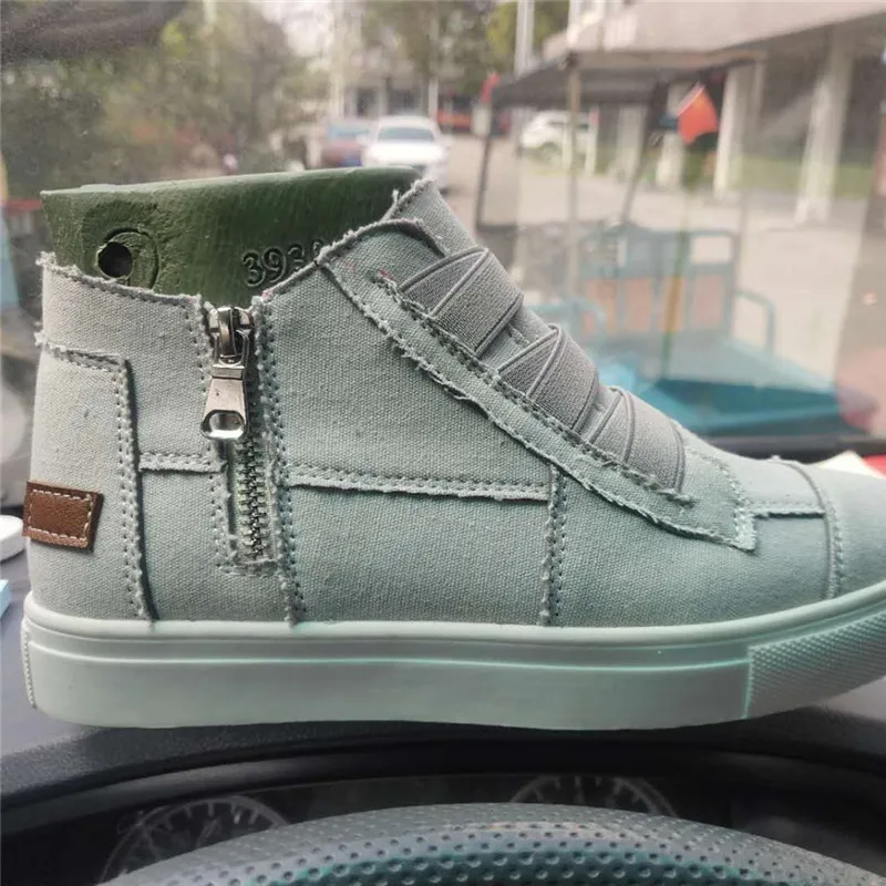Women Casual Shoes Woman Ladies Chaussure Femme Canvas Student Vintage Girls Sapato Feminino Zapatos Mujer Flat Shoes Women
Women Casual Shoes Woman Ladies Chaussure Femme Canvas Student Vintage Girls Sapato Feminino Zapatos Mujer Flat Shoes Women